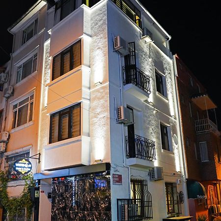 Whitemoon Hotel Suites Taksim Κωνσταντινούπολη Εξωτερικό φωτογραφία