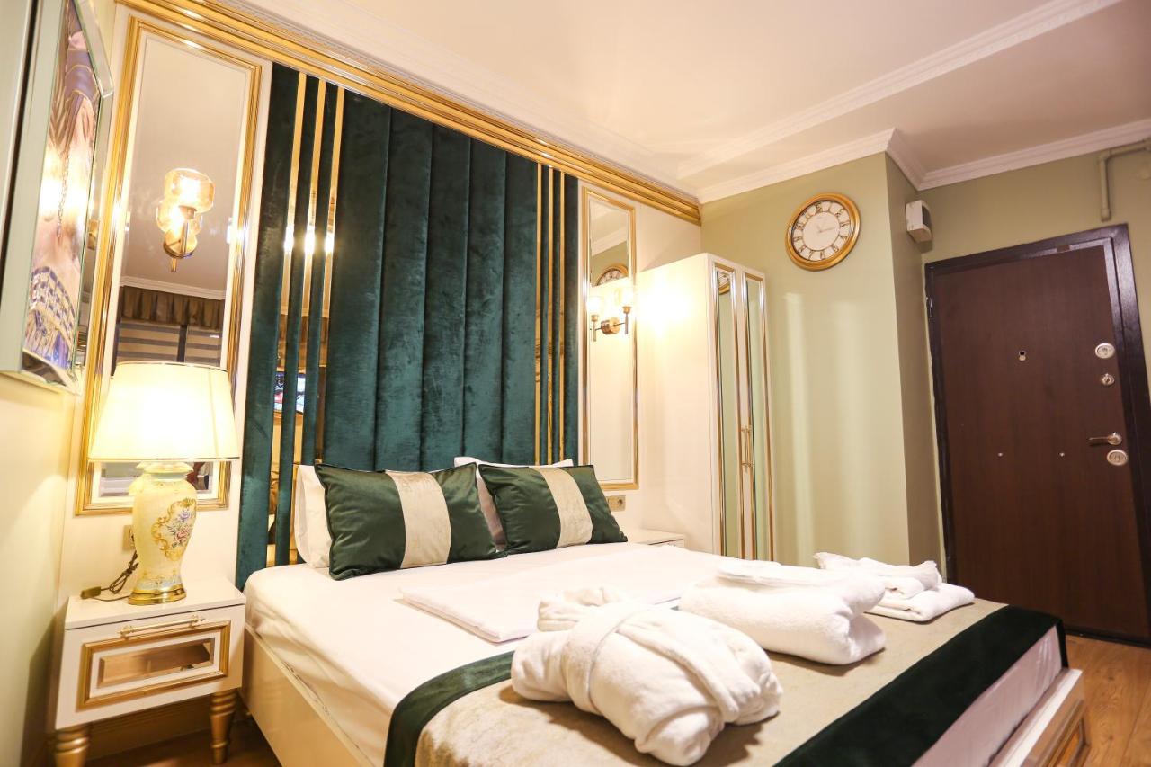 Whitemoon Hotel Suites Taksim Κωνσταντινούπολη Εξωτερικό φωτογραφία