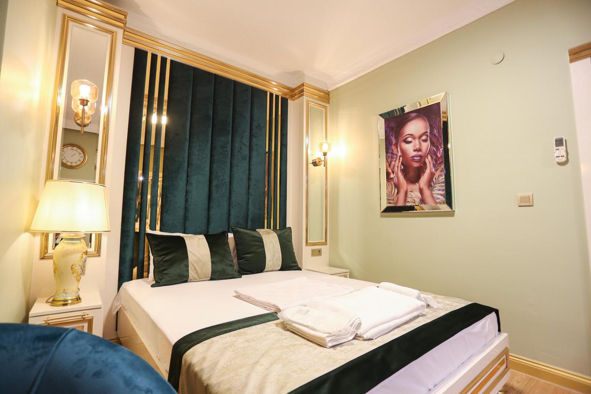 Whitemoon Hotel Suites Taksim Κωνσταντινούπολη Εξωτερικό φωτογραφία