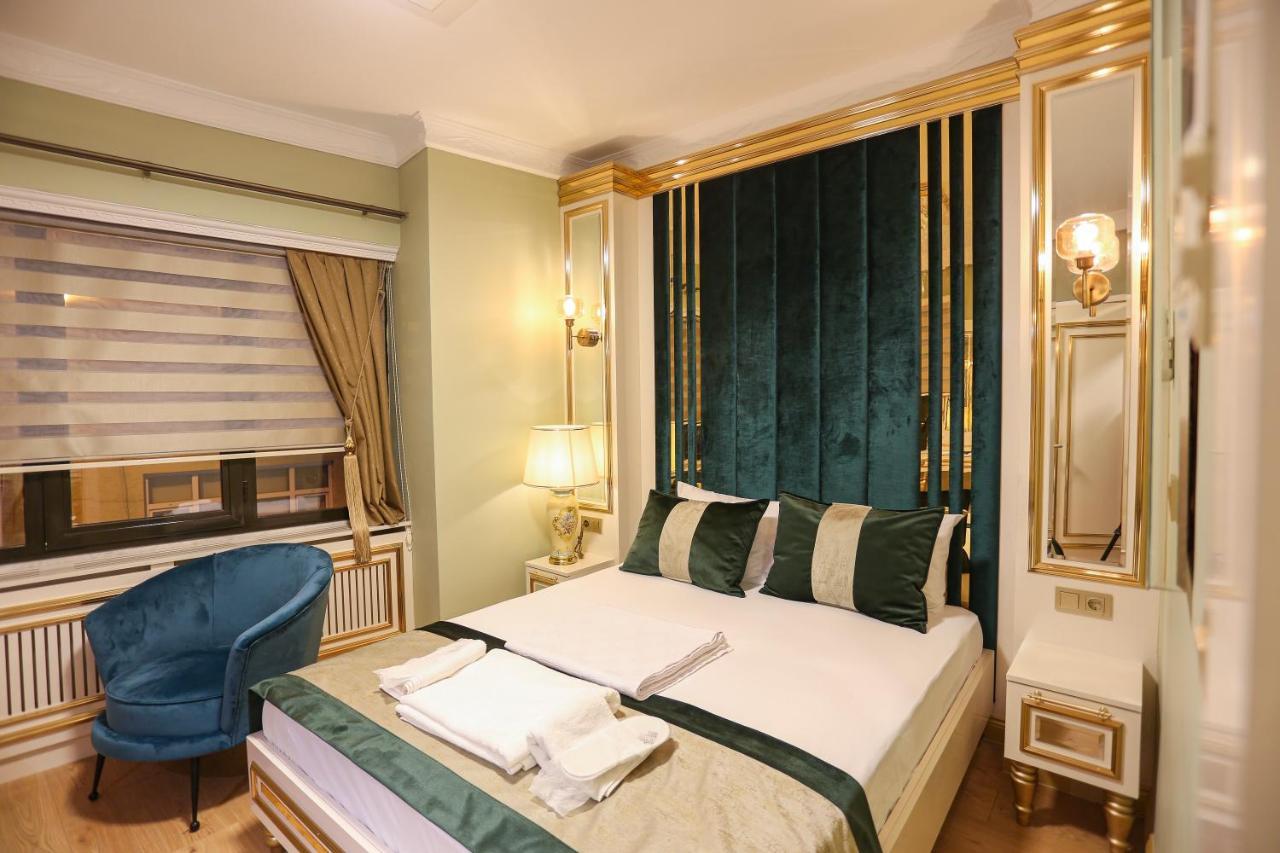 Whitemoon Hotel Suites Taksim Κωνσταντινούπολη Εξωτερικό φωτογραφία