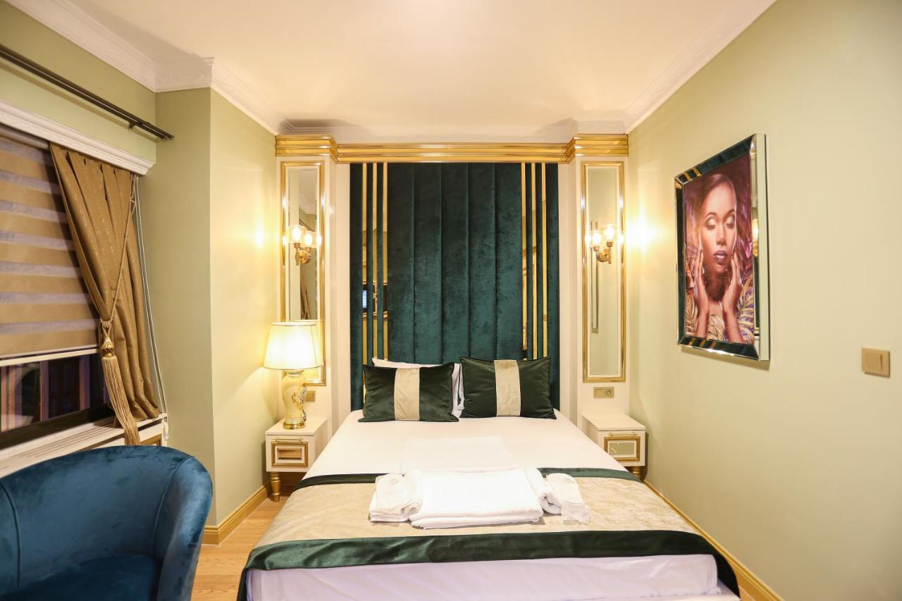 Whitemoon Hotel Suites Taksim Κωνσταντινούπολη Εξωτερικό φωτογραφία