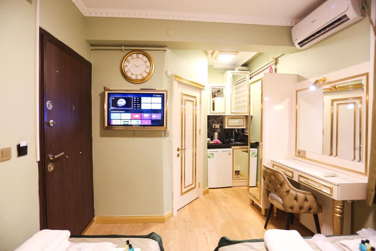 Whitemoon Hotel Suites Taksim Κωνσταντινούπολη Εξωτερικό φωτογραφία