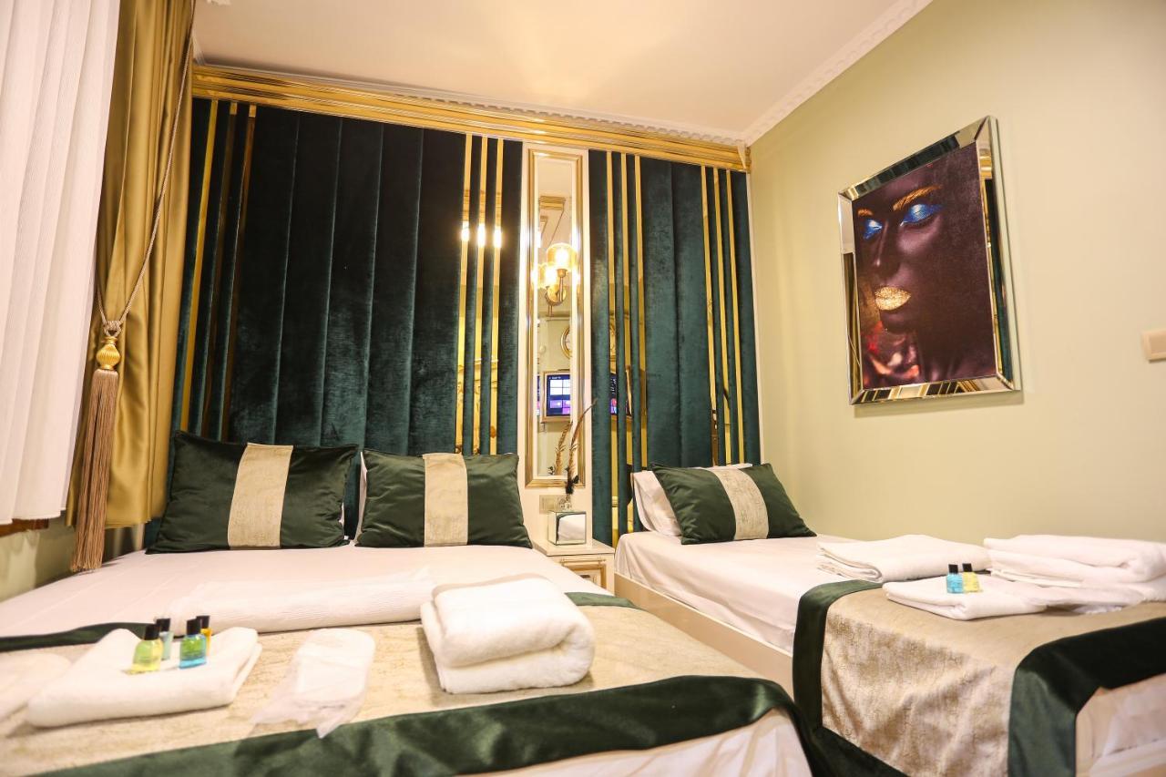 Whitemoon Hotel Suites Taksim Κωνσταντινούπολη Εξωτερικό φωτογραφία