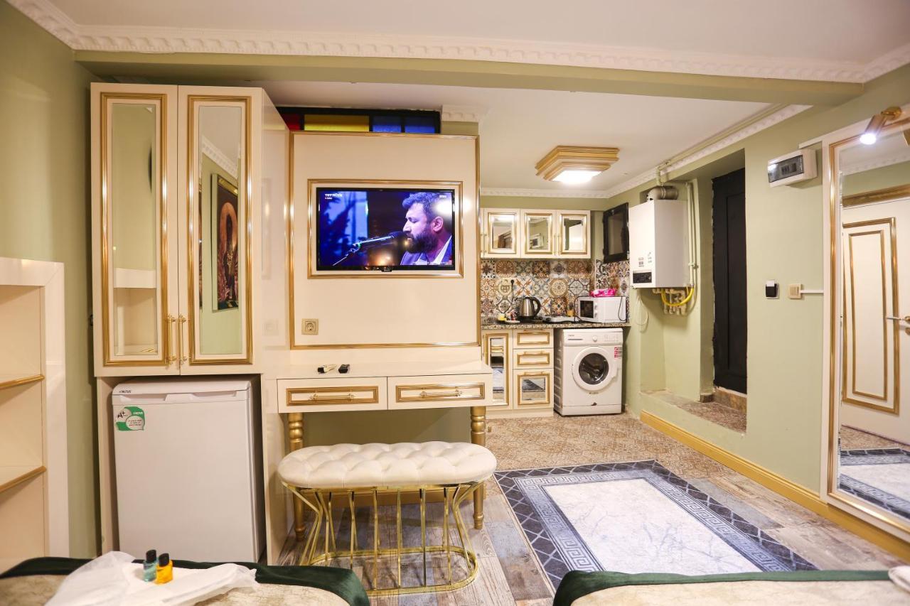 Whitemoon Hotel Suites Taksim Κωνσταντινούπολη Εξωτερικό φωτογραφία