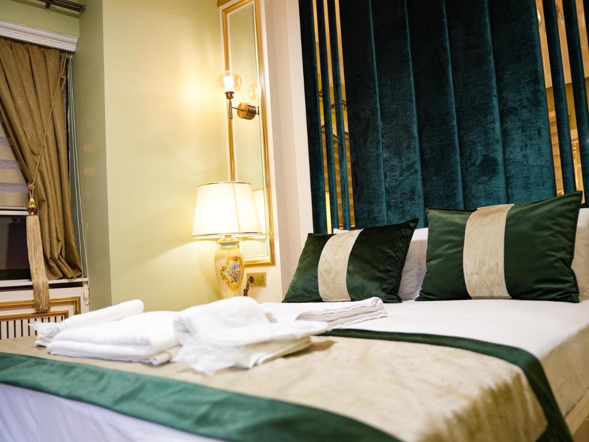 Whitemoon Hotel Suites Taksim Κωνσταντινούπολη Εξωτερικό φωτογραφία