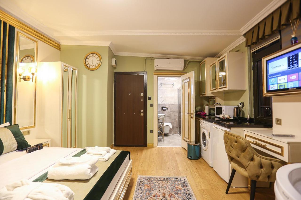 Whitemoon Hotel Suites Taksim Κωνσταντινούπολη Εξωτερικό φωτογραφία