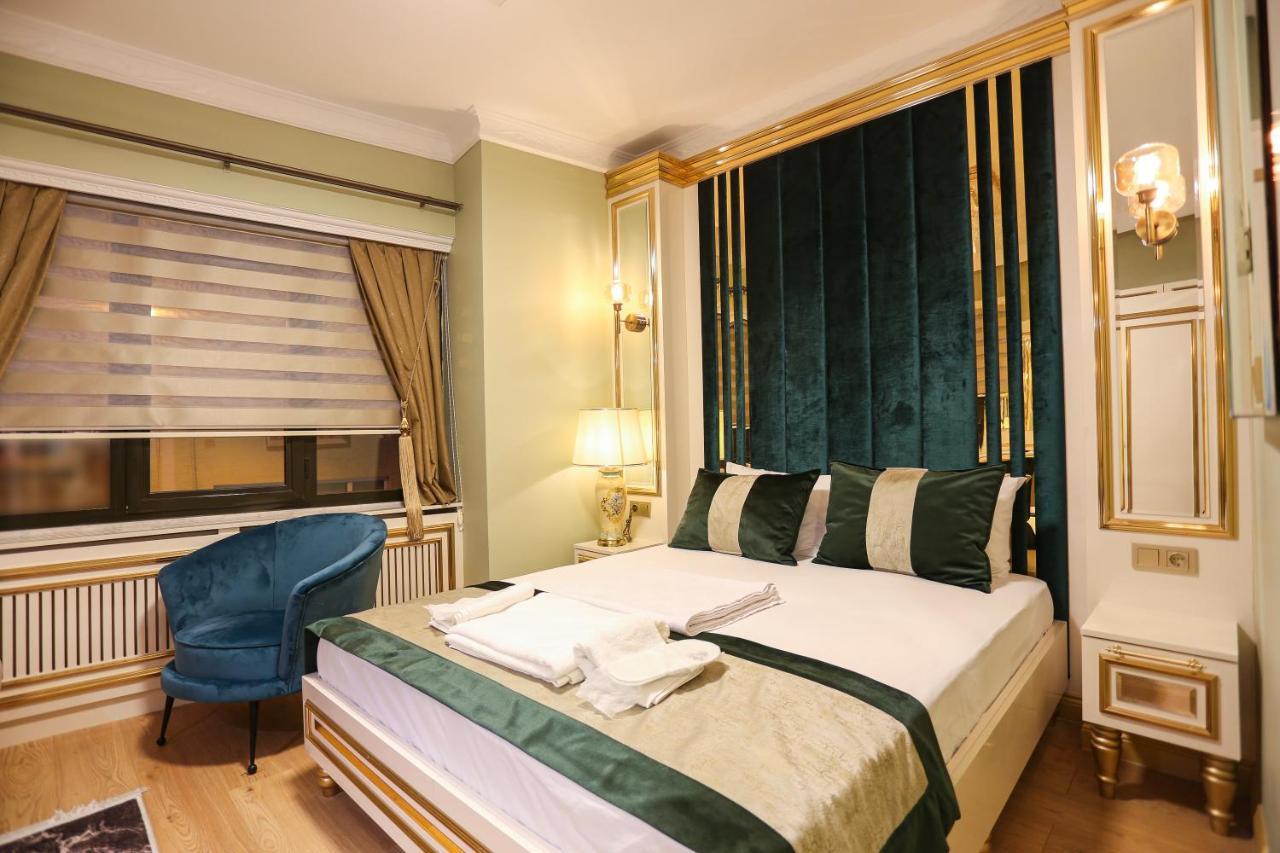 Whitemoon Hotel Suites Taksim Κωνσταντινούπολη Εξωτερικό φωτογραφία