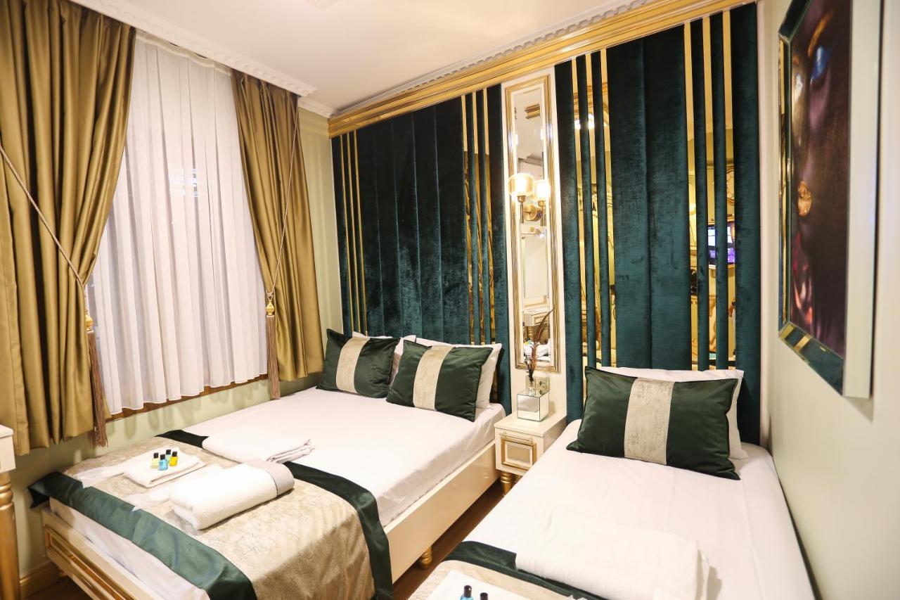 Whitemoon Hotel Suites Taksim Κωνσταντινούπολη Εξωτερικό φωτογραφία
