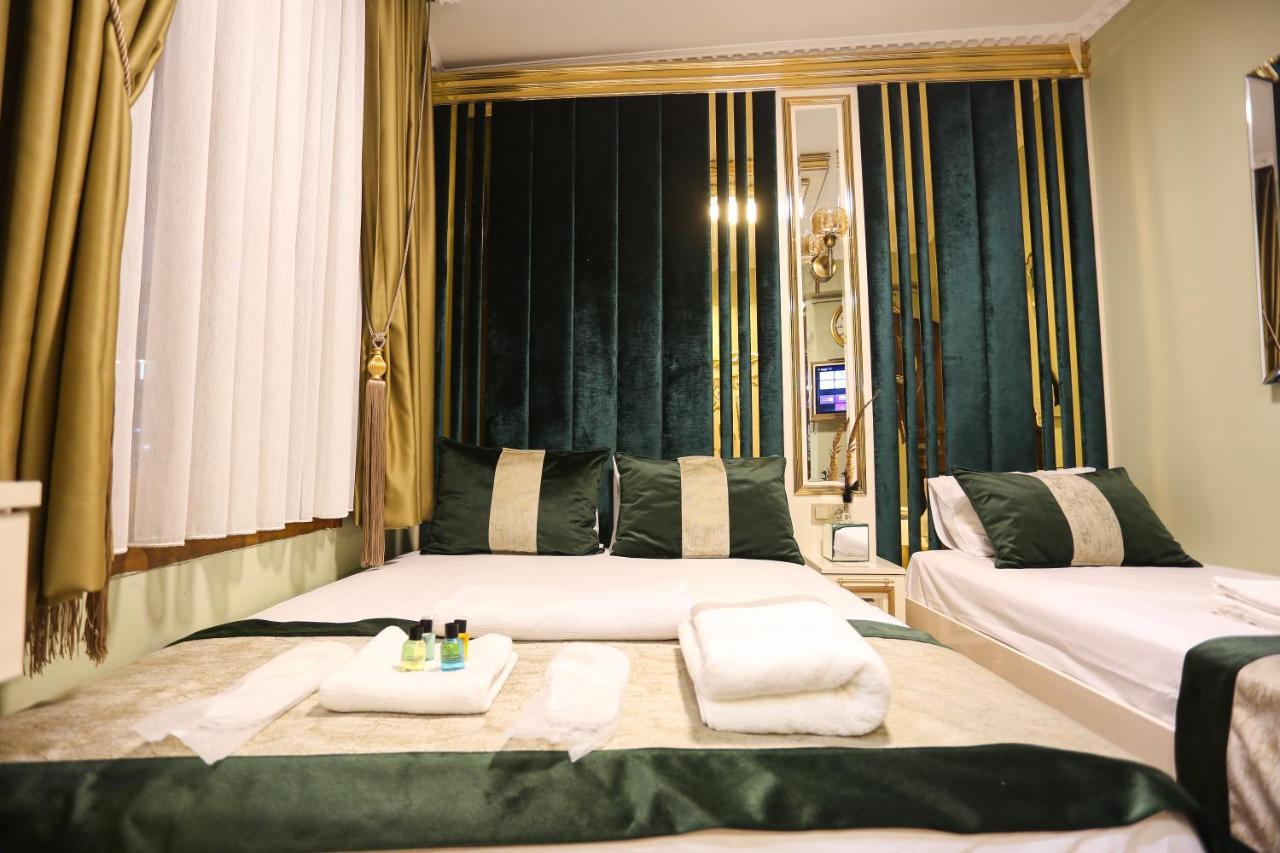 Whitemoon Hotel Suites Taksim Κωνσταντινούπολη Εξωτερικό φωτογραφία