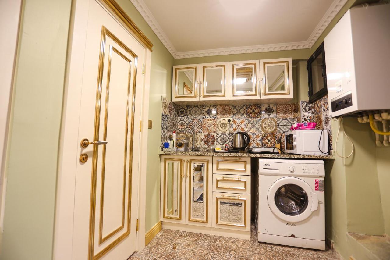 Whitemoon Hotel Suites Taksim Κωνσταντινούπολη Εξωτερικό φωτογραφία