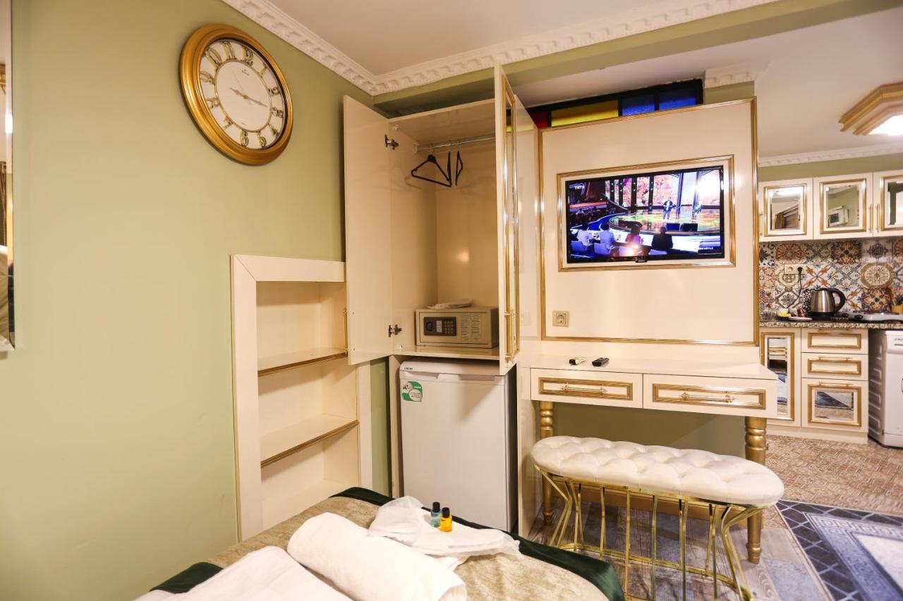 Whitemoon Hotel Suites Taksim Κωνσταντινούπολη Εξωτερικό φωτογραφία