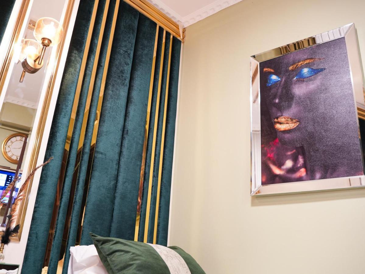 Whitemoon Hotel Suites Taksim Κωνσταντινούπολη Εξωτερικό φωτογραφία