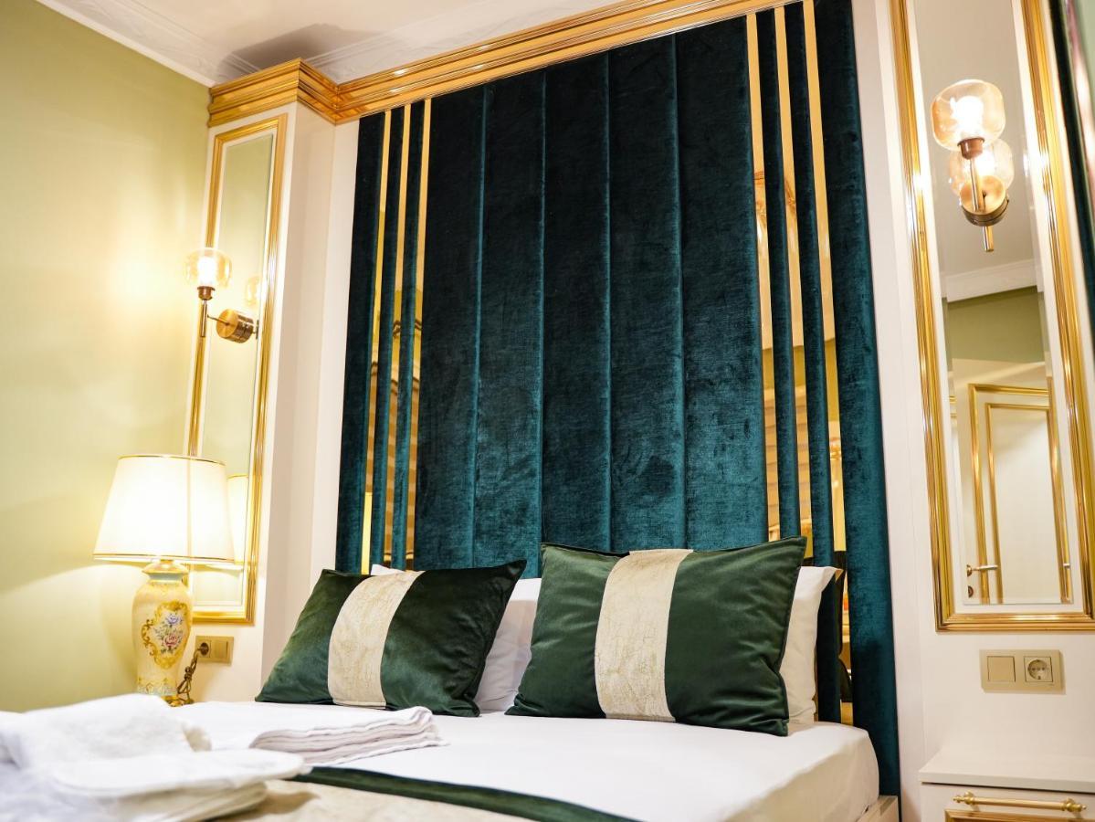 Whitemoon Hotel Suites Taksim Κωνσταντινούπολη Εξωτερικό φωτογραφία