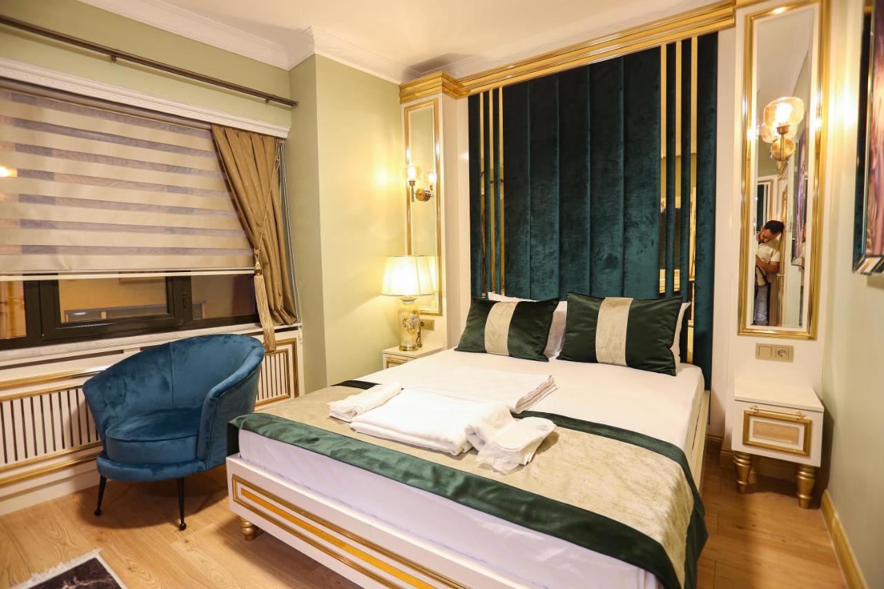 Whitemoon Hotel Suites Taksim Κωνσταντινούπολη Εξωτερικό φωτογραφία