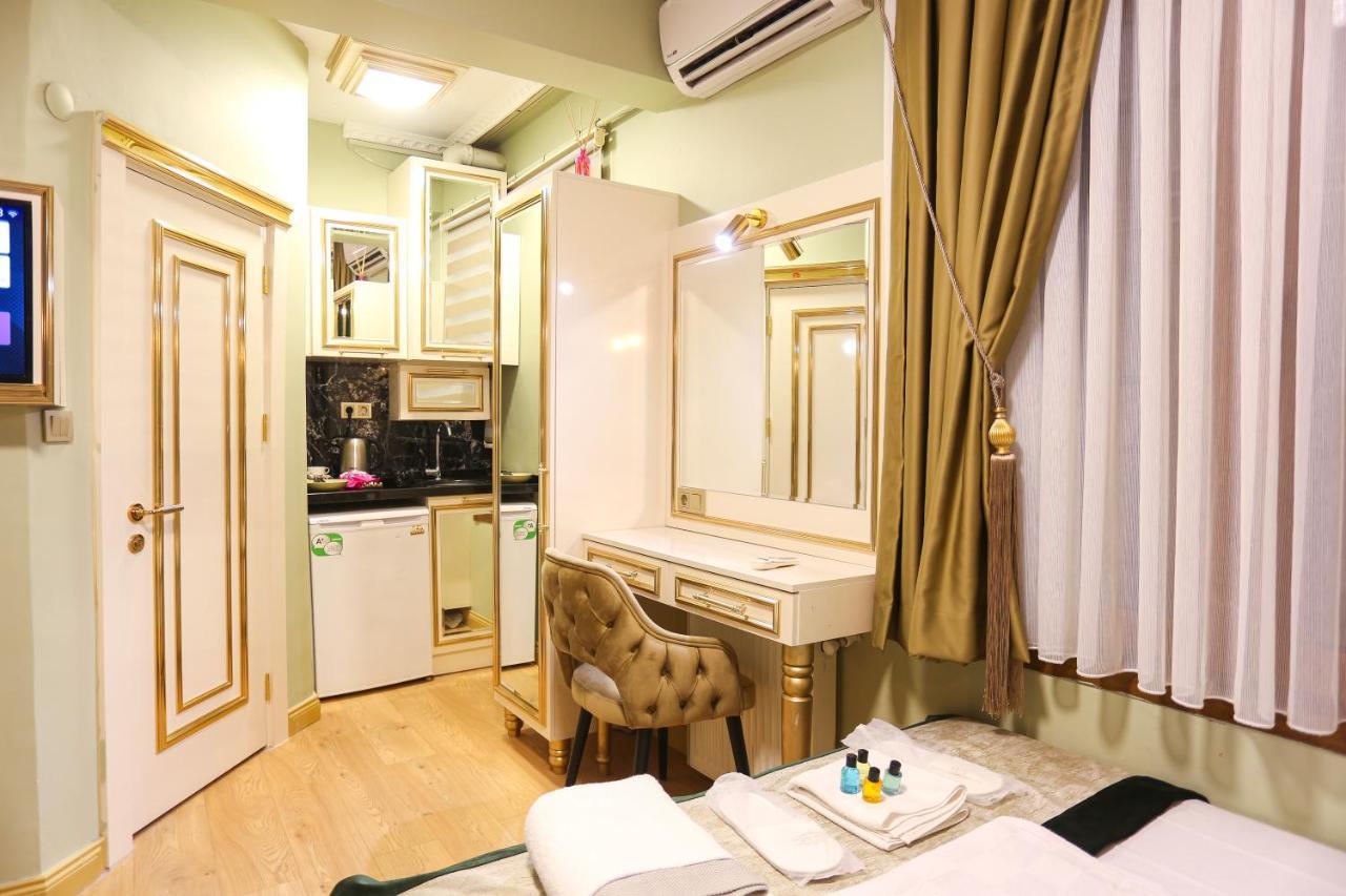 Whitemoon Hotel Suites Taksim Κωνσταντινούπολη Εξωτερικό φωτογραφία