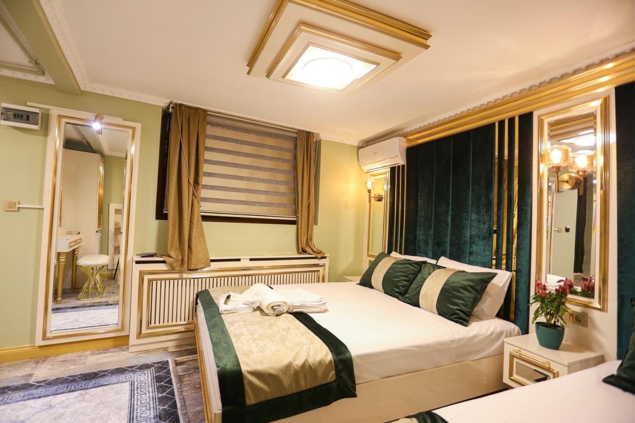 Whitemoon Hotel Suites Taksim Κωνσταντινούπολη Εξωτερικό φωτογραφία