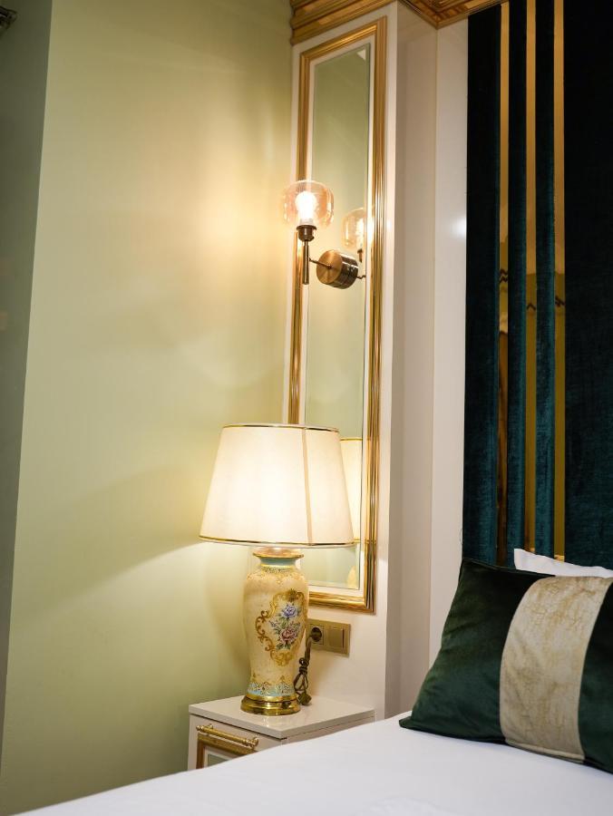Whitemoon Hotel Suites Taksim Κωνσταντινούπολη Εξωτερικό φωτογραφία