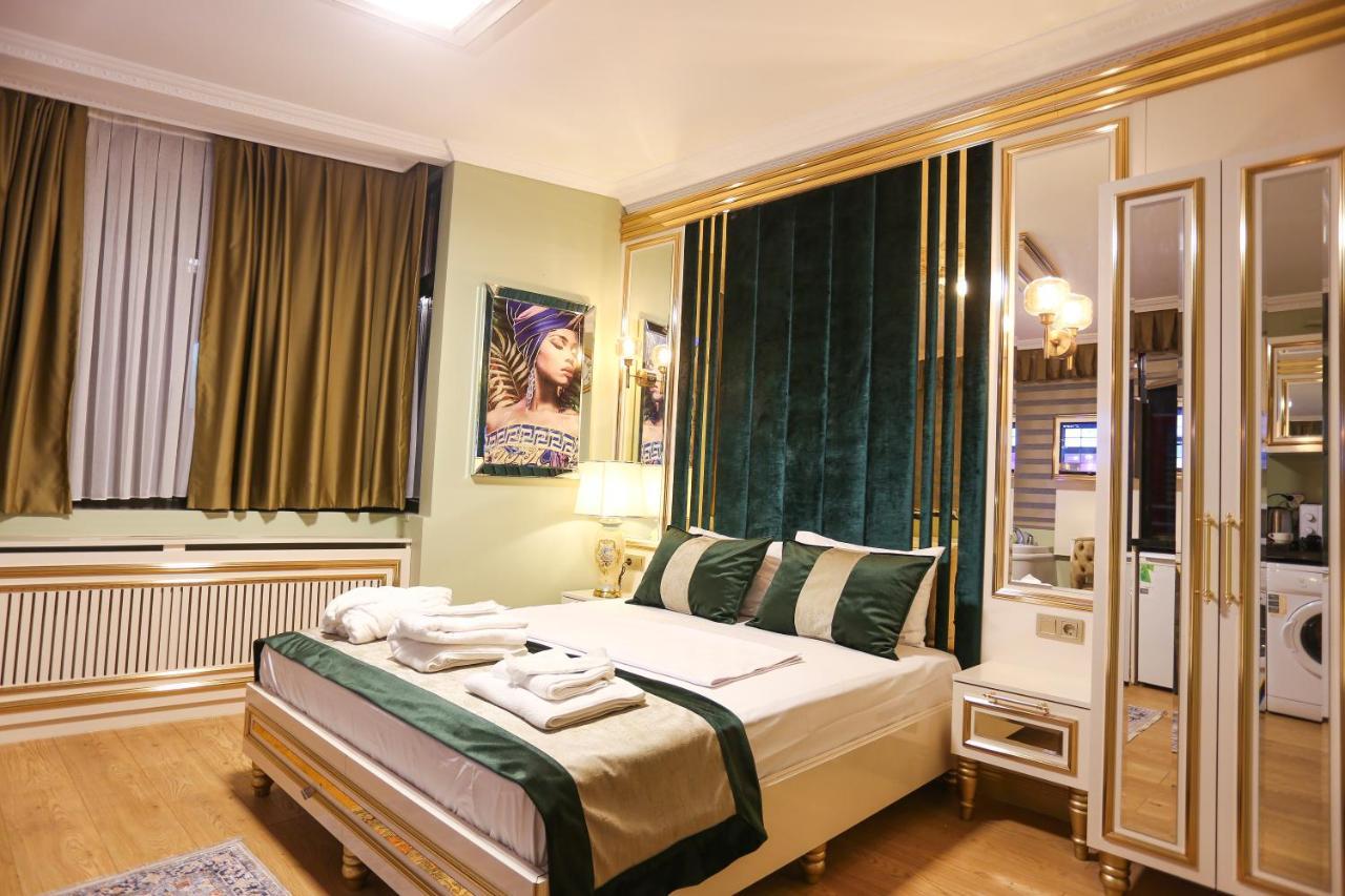 Whitemoon Hotel Suites Taksim Κωνσταντινούπολη Εξωτερικό φωτογραφία