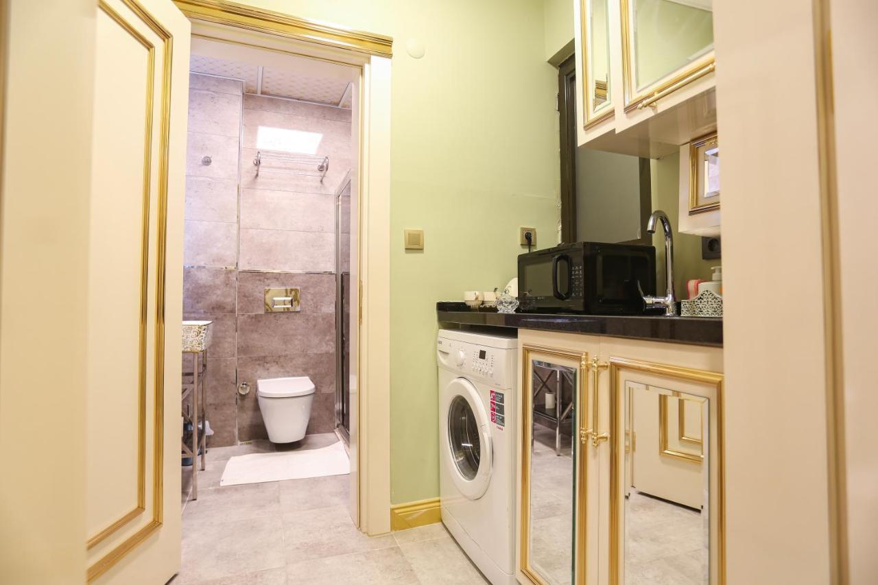 Whitemoon Hotel Suites Taksim Κωνσταντινούπολη Εξωτερικό φωτογραφία