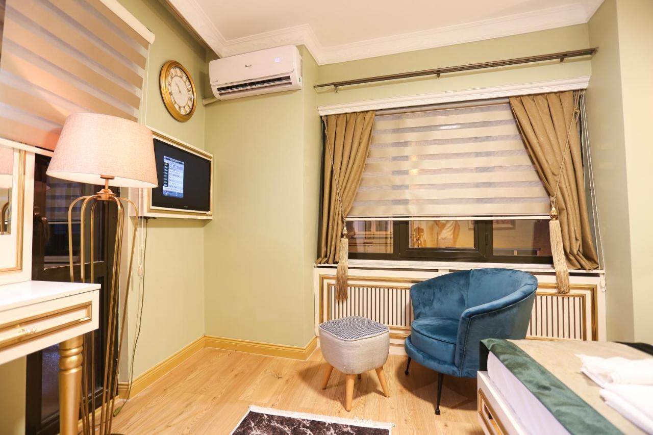 Whitemoon Hotel Suites Taksim Κωνσταντινούπολη Εξωτερικό φωτογραφία