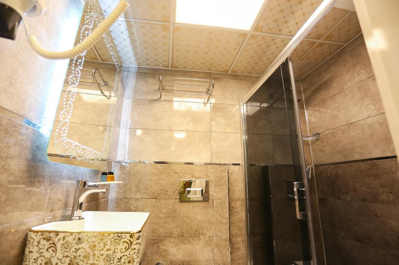 Whitemoon Hotel Suites Taksim Κωνσταντινούπολη Εξωτερικό φωτογραφία