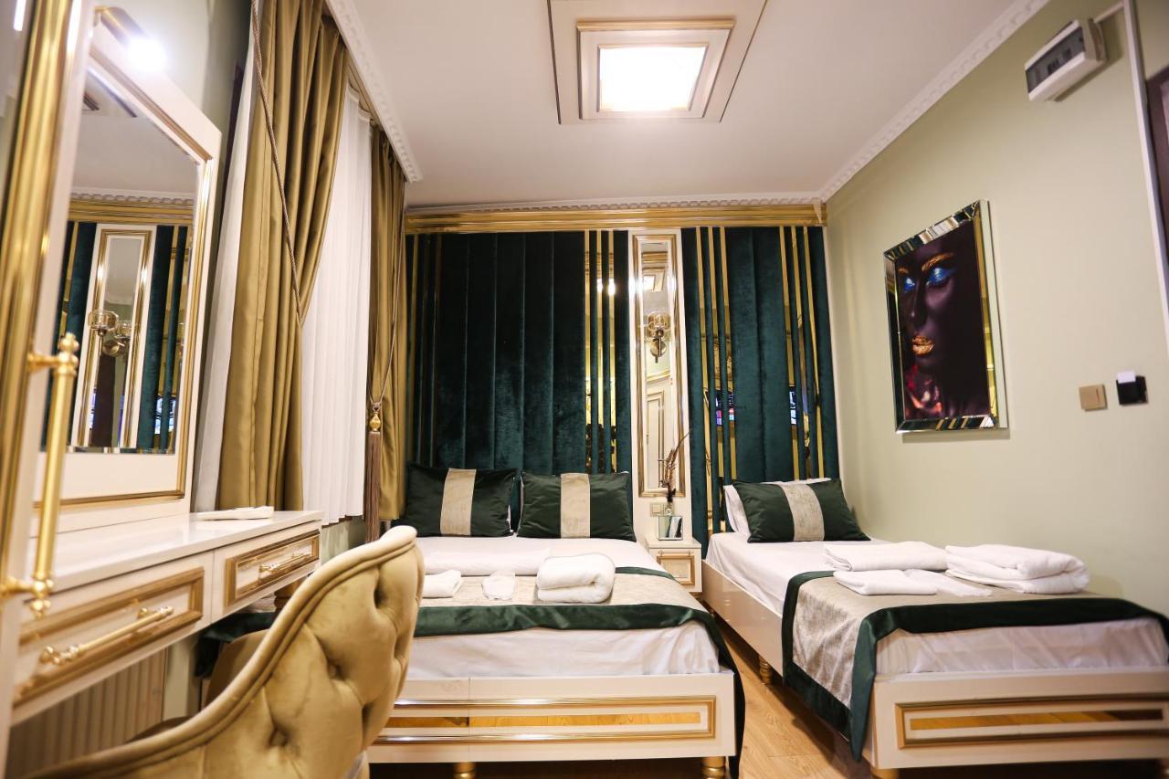 Whitemoon Hotel Suites Taksim Κωνσταντινούπολη Εξωτερικό φωτογραφία