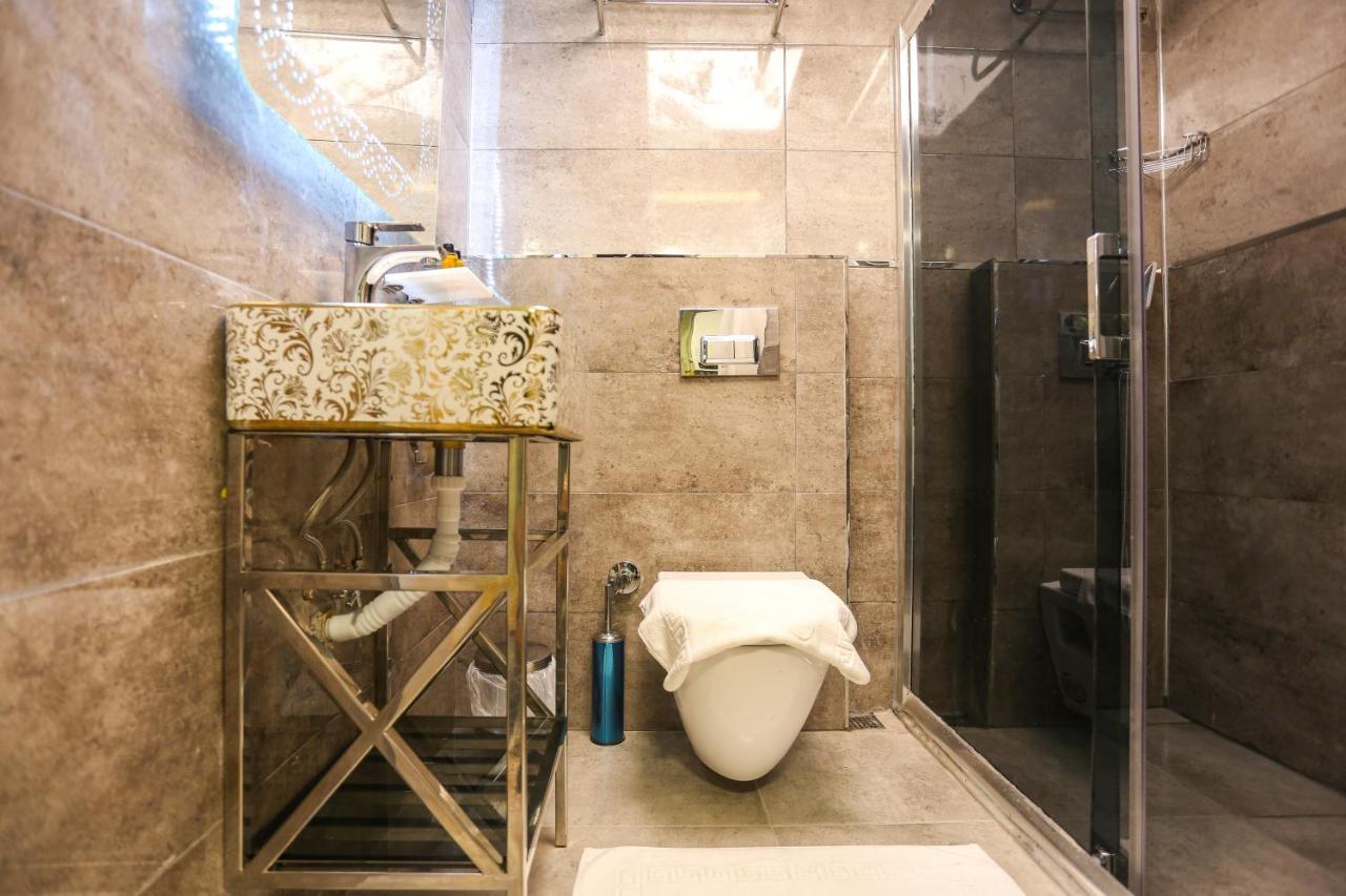 Whitemoon Hotel Suites Taksim Κωνσταντινούπολη Εξωτερικό φωτογραφία