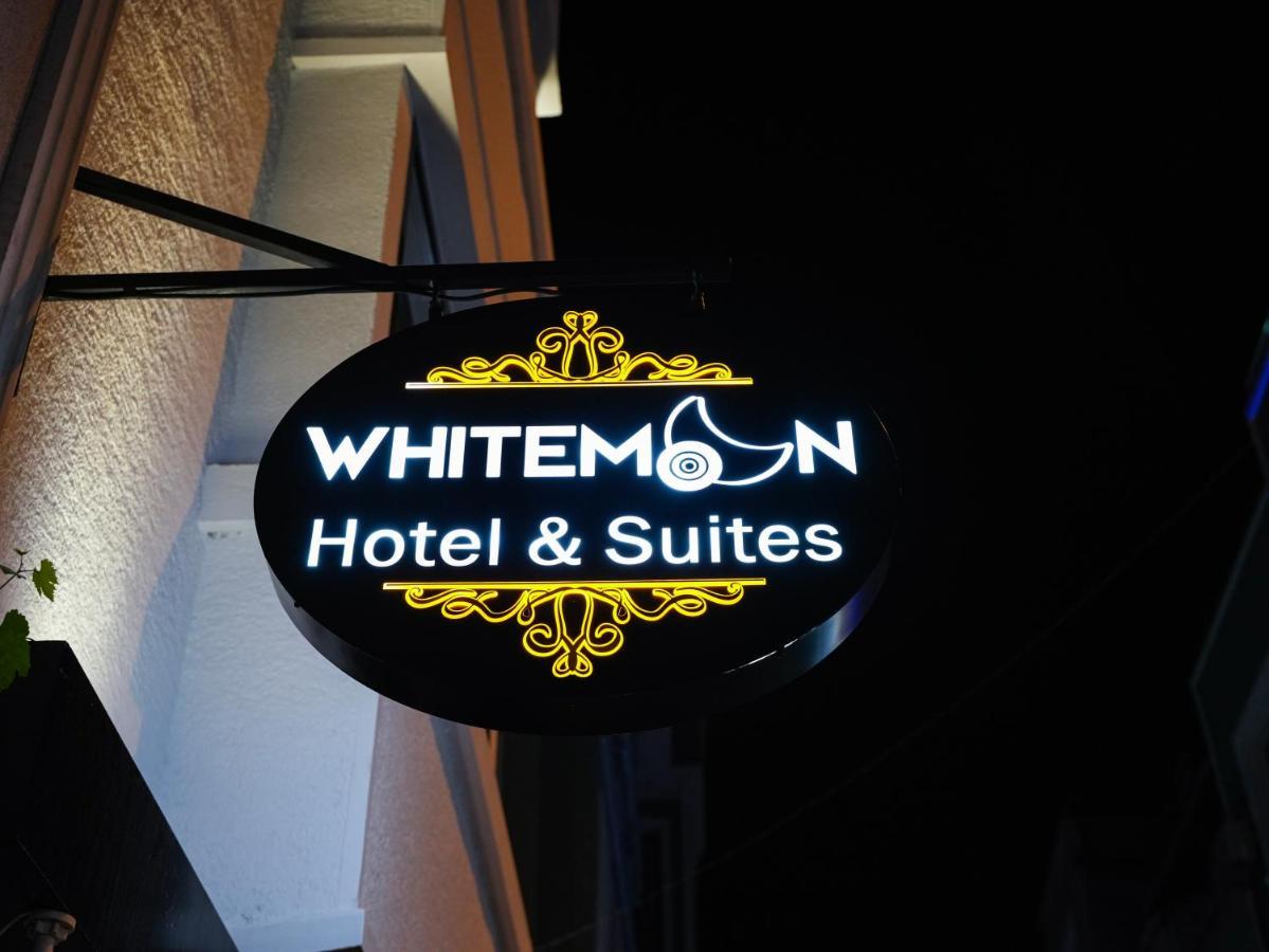 Whitemoon Hotel Suites Taksim Κωνσταντινούπολη Εξωτερικό φωτογραφία