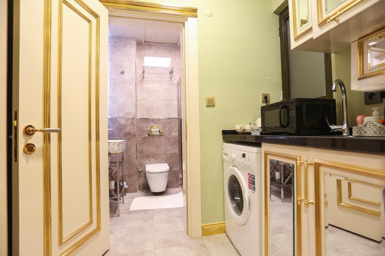 Whitemoon Hotel Suites Taksim Κωνσταντινούπολη Εξωτερικό φωτογραφία