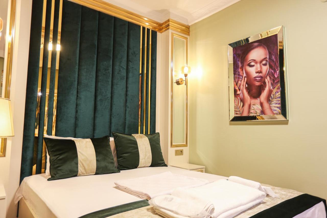 Whitemoon Hotel Suites Taksim Κωνσταντινούπολη Εξωτερικό φωτογραφία