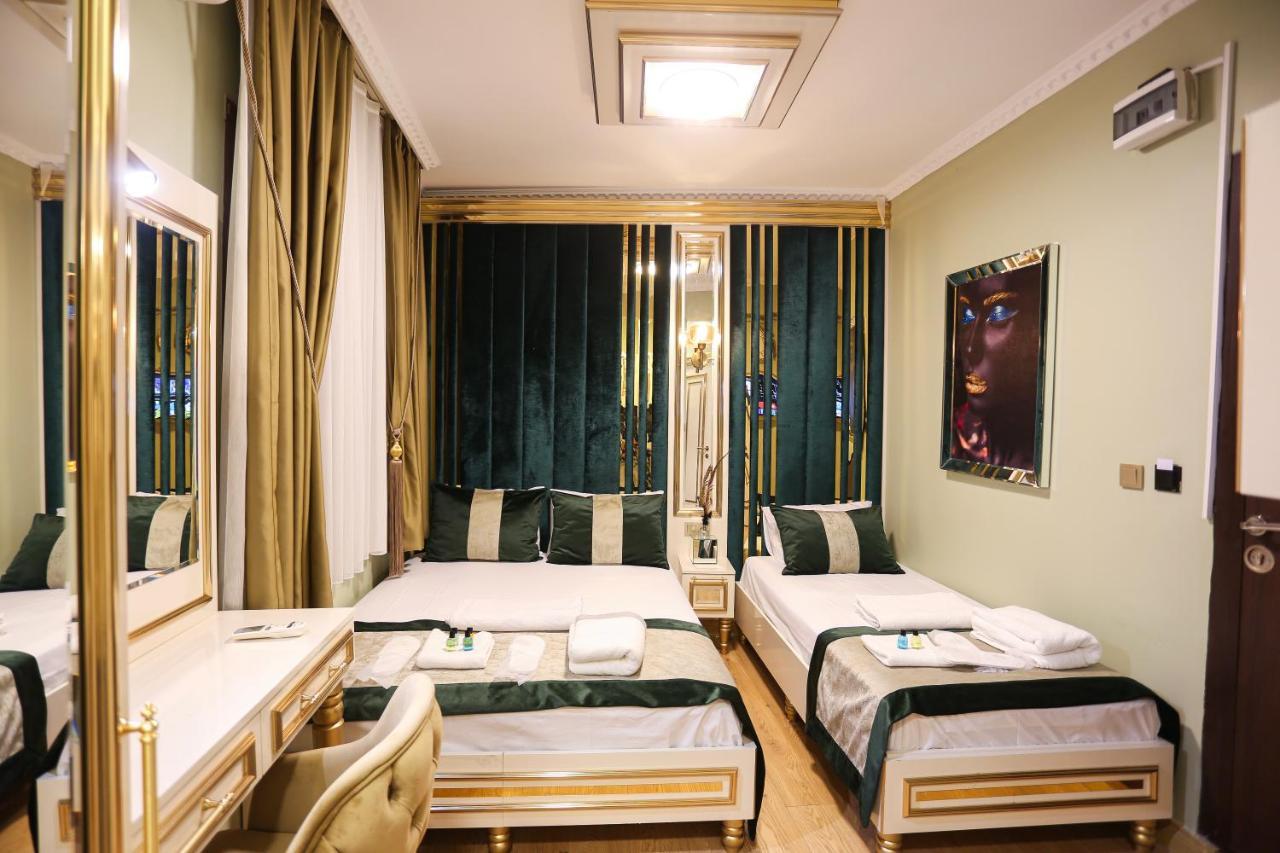 Whitemoon Hotel Suites Taksim Κωνσταντινούπολη Εξωτερικό φωτογραφία
