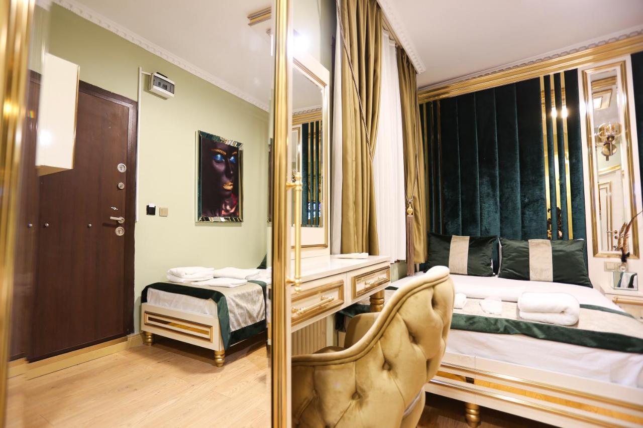 Whitemoon Hotel Suites Taksim Κωνσταντινούπολη Εξωτερικό φωτογραφία