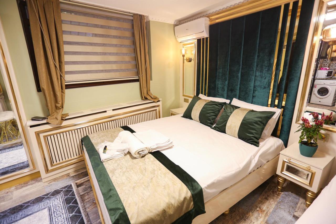 Whitemoon Hotel Suites Taksim Κωνσταντινούπολη Εξωτερικό φωτογραφία