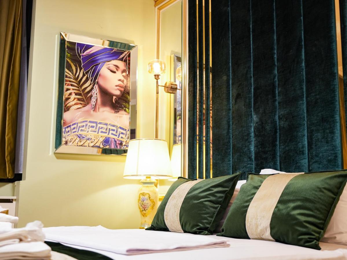 Whitemoon Hotel Suites Taksim Κωνσταντινούπολη Εξωτερικό φωτογραφία