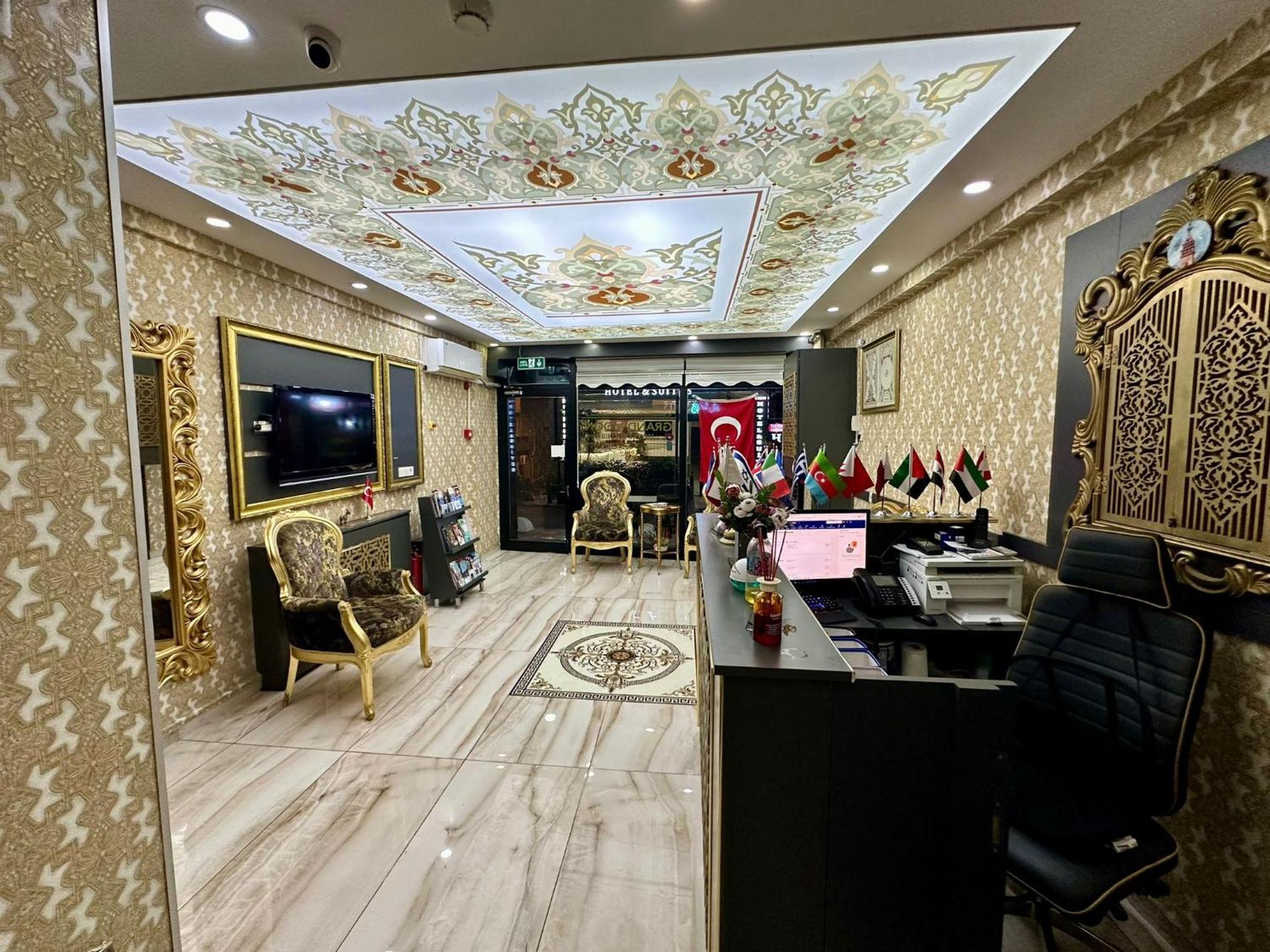 Whitemoon Hotel Suites Taksim Κωνσταντινούπολη Εξωτερικό φωτογραφία