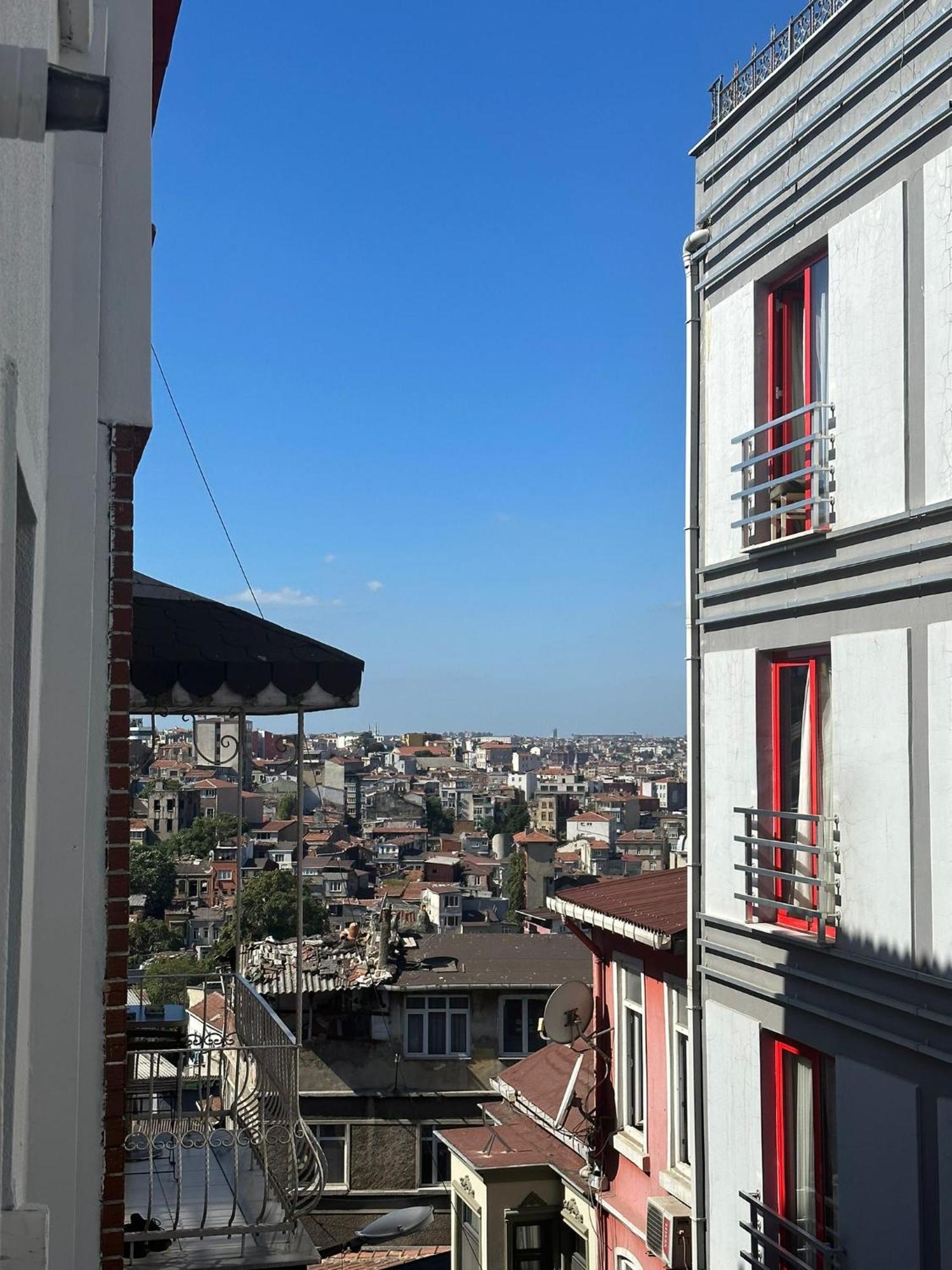 Whitemoon Hotel Suites Taksim Κωνσταντινούπολη Εξωτερικό φωτογραφία