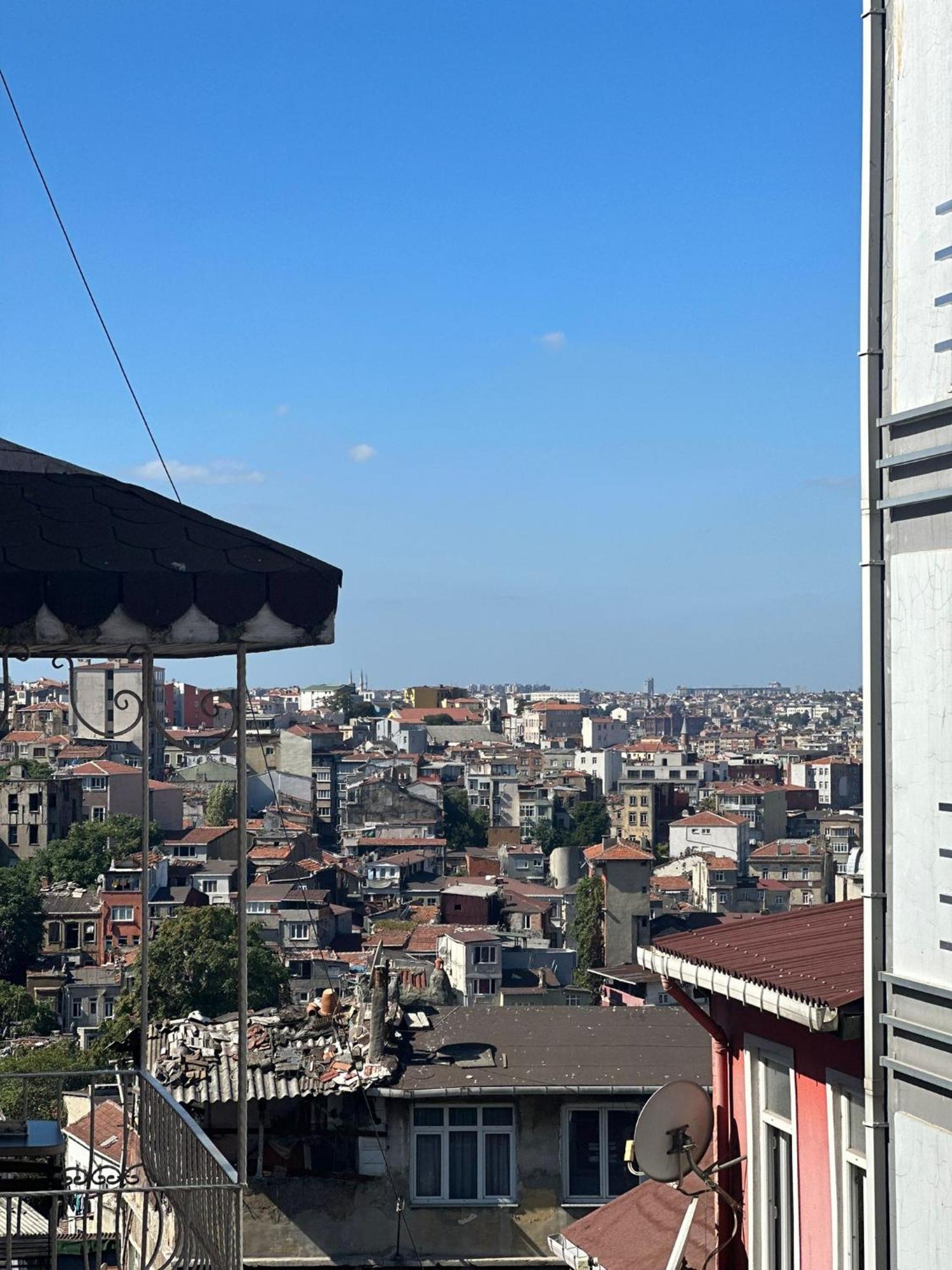 Whitemoon Hotel Suites Taksim Κωνσταντινούπολη Εξωτερικό φωτογραφία