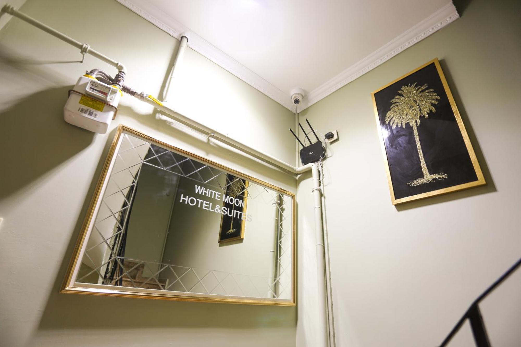 Whitemoon Hotel Suites Taksim Κωνσταντινούπολη Εξωτερικό φωτογραφία