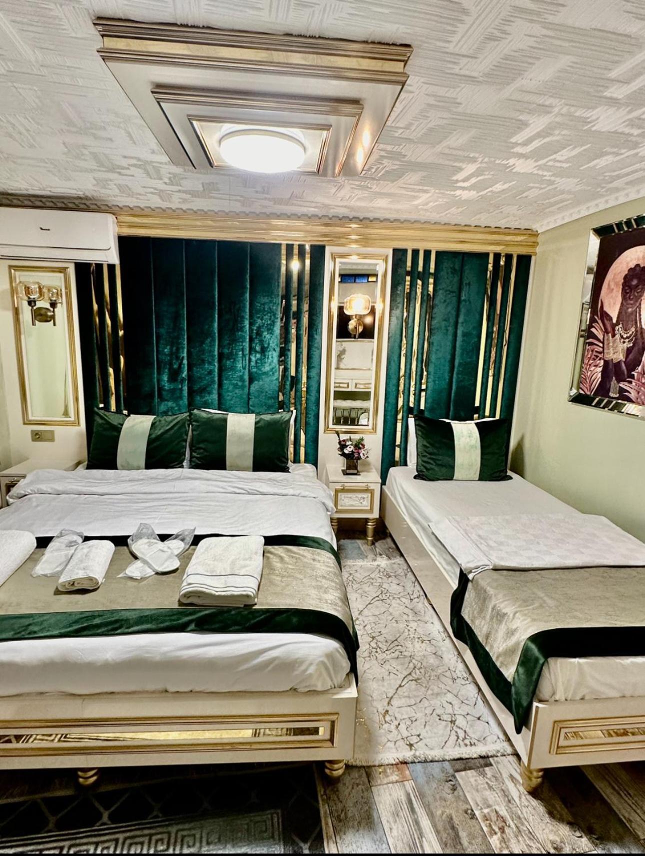 Whitemoon Hotel Suites Taksim Κωνσταντινούπολη Εξωτερικό φωτογραφία