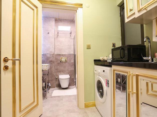 Whitemoon Hotel Suites Taksim Κωνσταντινούπολη Εξωτερικό φωτογραφία