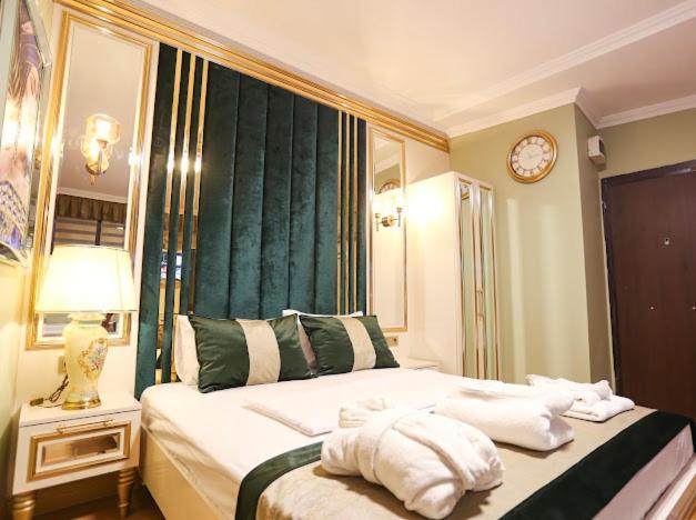 Whitemoon Hotel Suites Taksim Κωνσταντινούπολη Εξωτερικό φωτογραφία